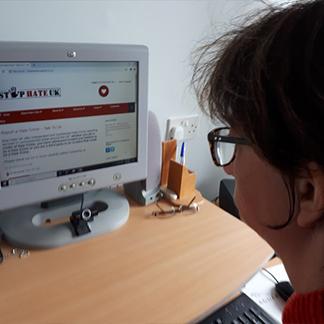learn to report hate crime learn to report hate crime