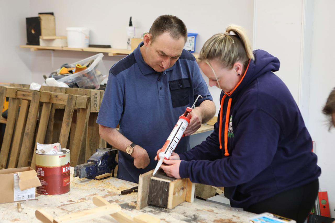woodwork woodwork