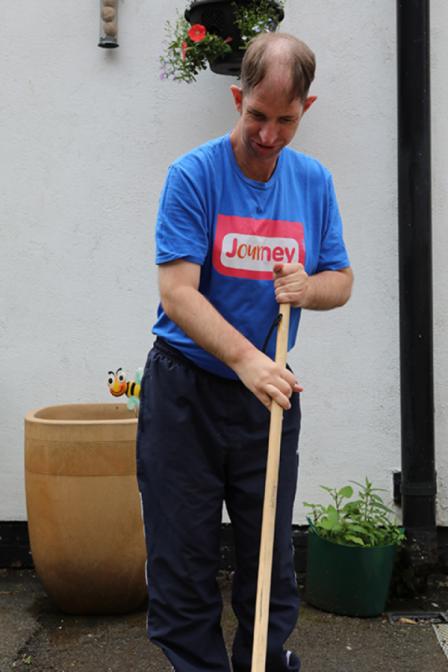 sweeping sweeping