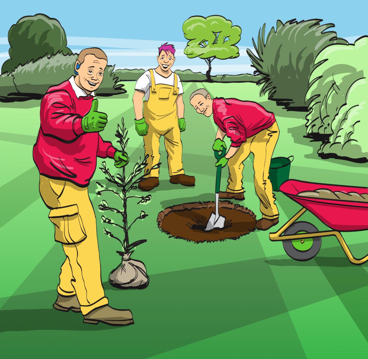 14 i can gardeners 14 i can gardeners