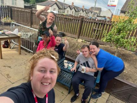 Friends at Coundon Friends at Coundon