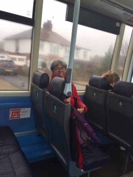 hm bus hm bus