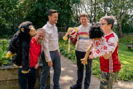 puppets group puppets group