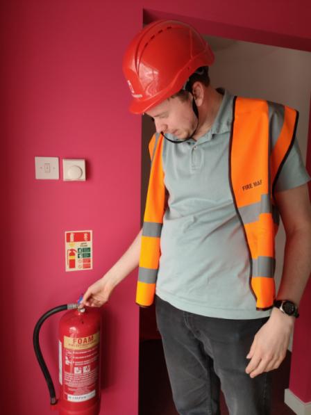 fire safety fire safety