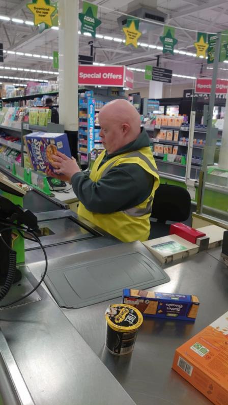 ASDA ASDA
