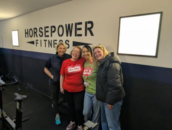 horsepower fundraising event